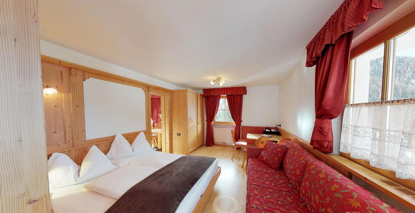 Villa Ortensia San Vigilio Di Marebbe Ngoại thất bức ảnh