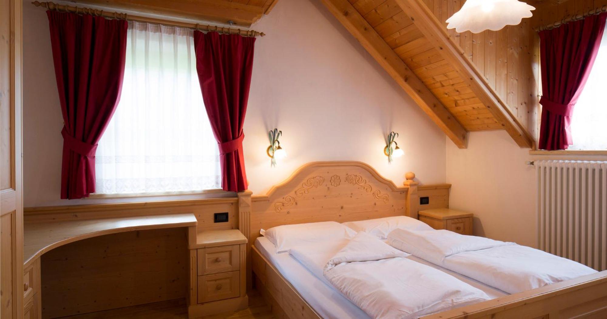 Villa Ortensia San Vigilio Di Marebbe Ngoại thất bức ảnh