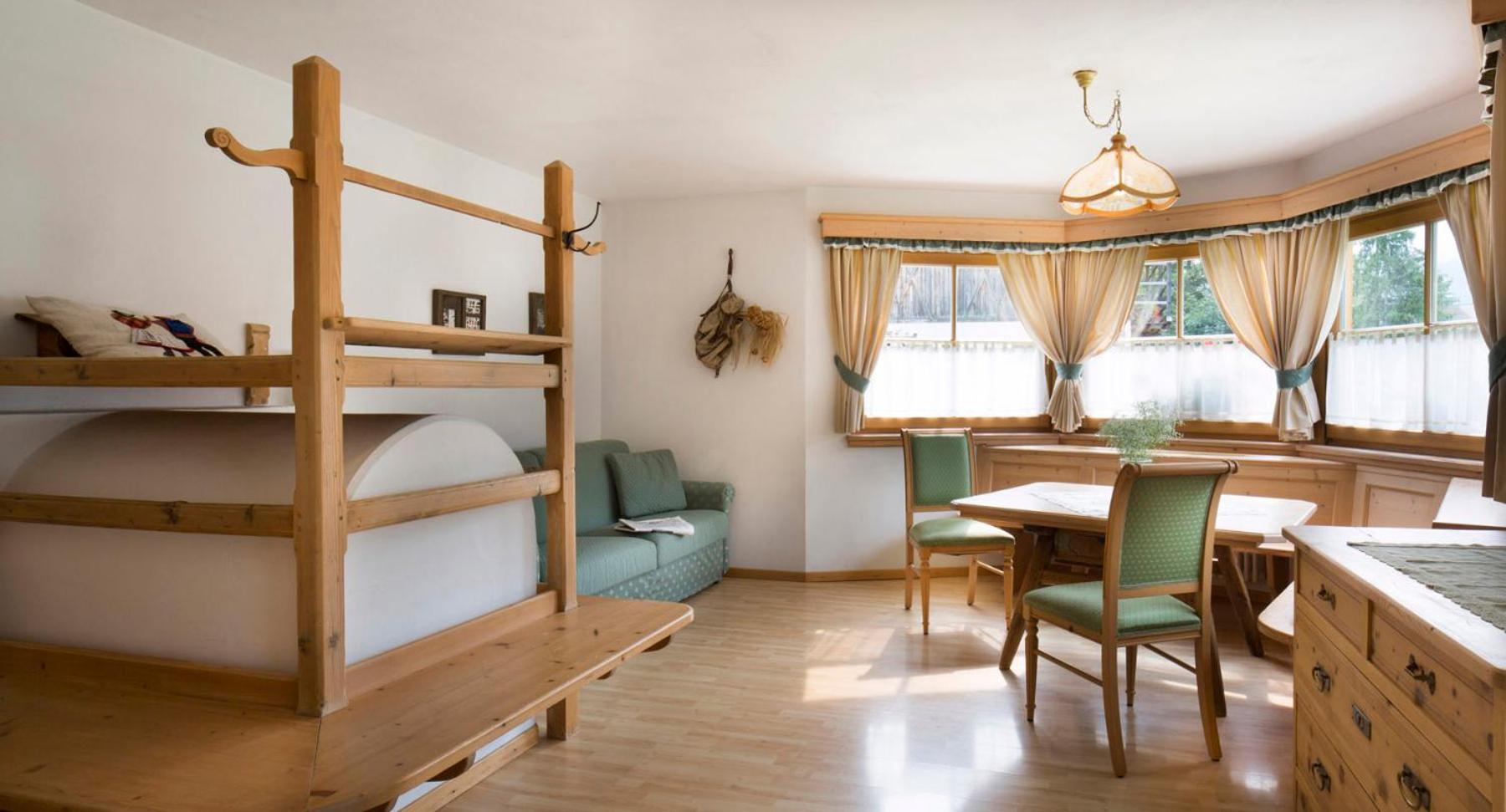 Villa Ortensia San Vigilio Di Marebbe Ngoại thất bức ảnh