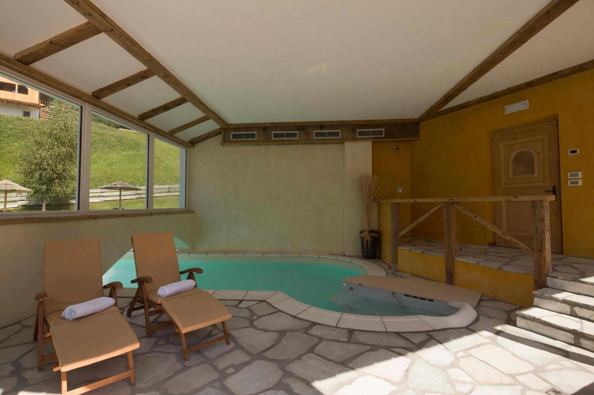 Villa Ortensia San Vigilio Di Marebbe Ngoại thất bức ảnh
